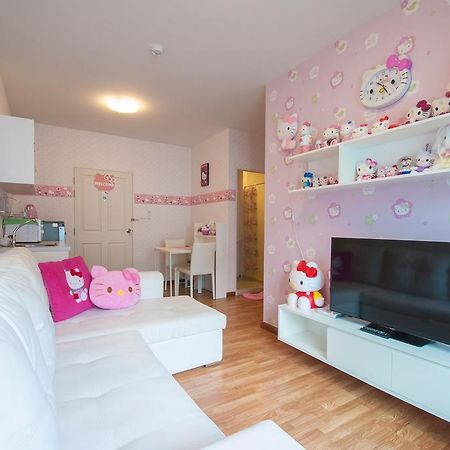 The Trust Hua Hin Kitty Room エクステリア 写真