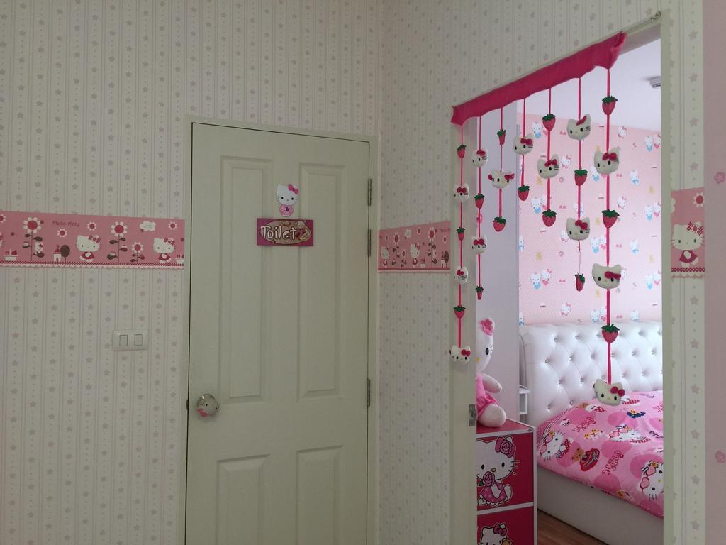 The Trust Hua Hin Kitty Room 部屋 写真