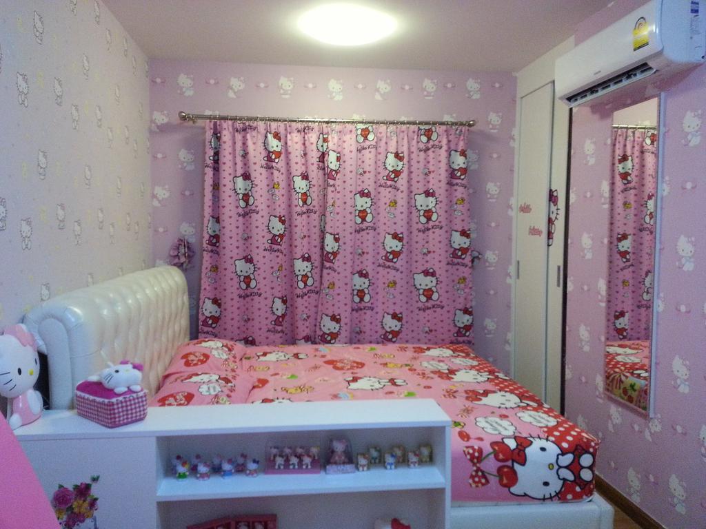 The Trust Hua Hin Kitty Room 部屋 写真