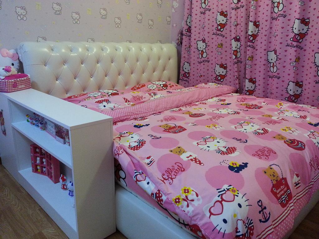 The Trust Hua Hin Kitty Room 部屋 写真