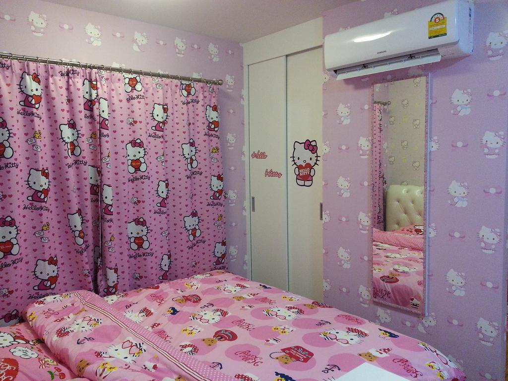 The Trust Hua Hin Kitty Room 部屋 写真