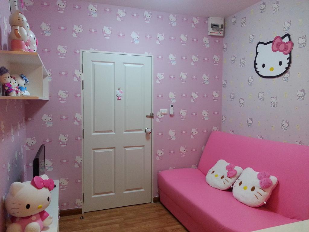 The Trust Hua Hin Kitty Room 部屋 写真