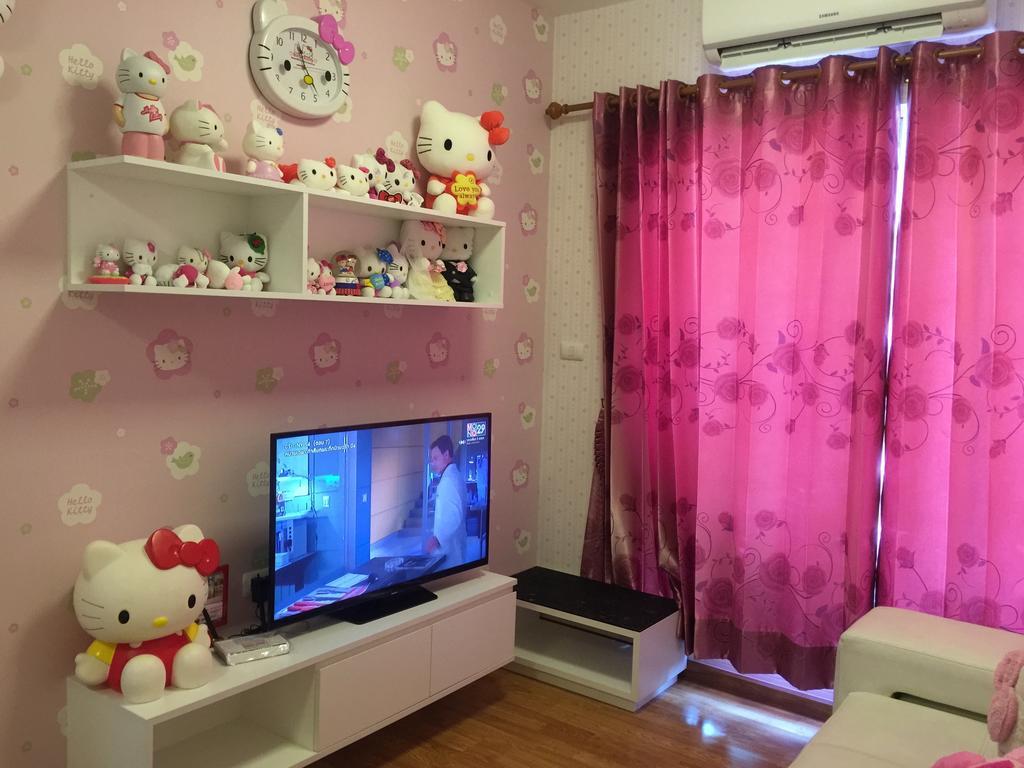 The Trust Hua Hin Kitty Room 部屋 写真
