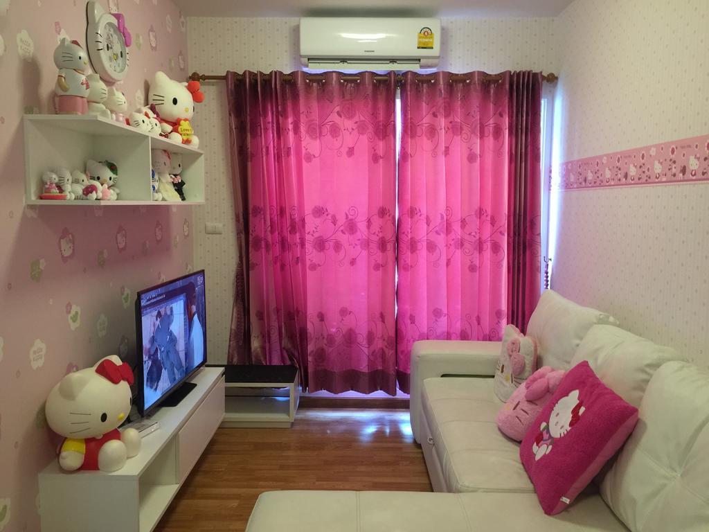 The Trust Hua Hin Kitty Room 部屋 写真