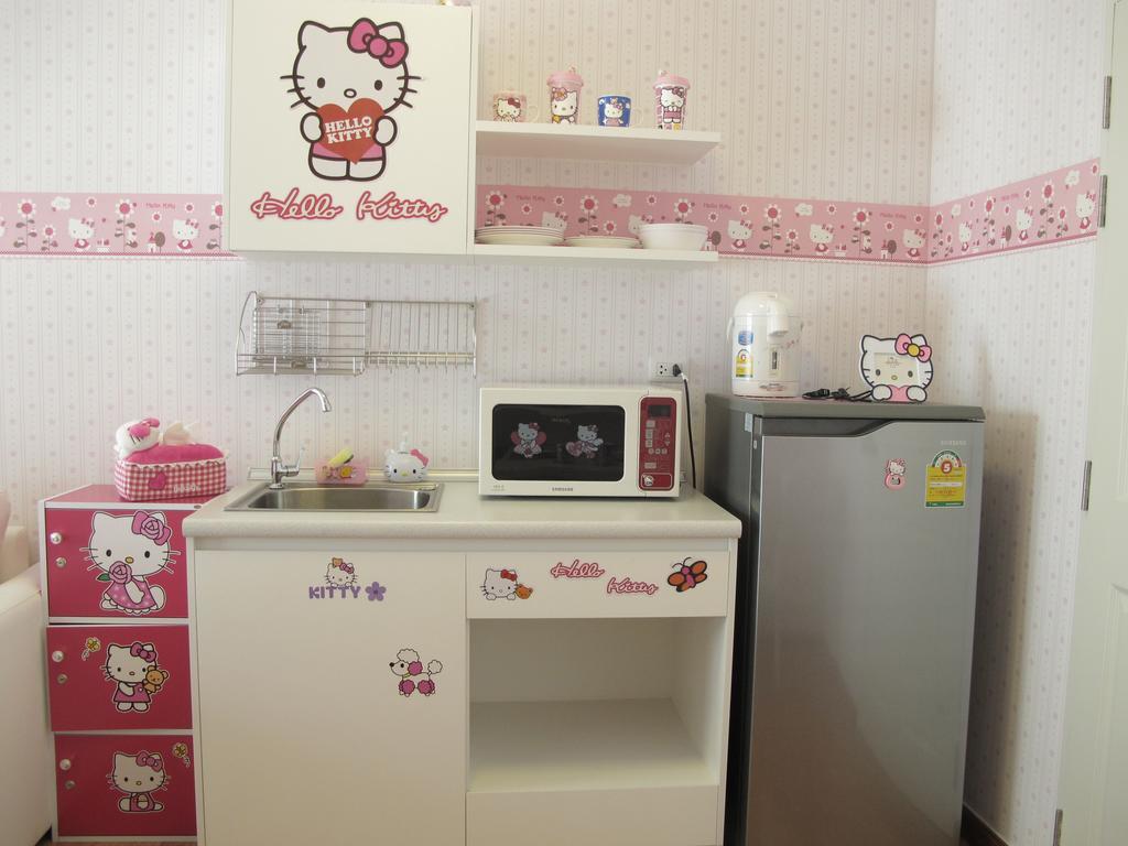 The Trust Hua Hin Kitty Room 部屋 写真