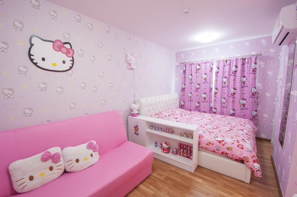 The Trust Hua Hin Kitty Room エクステリア 写真