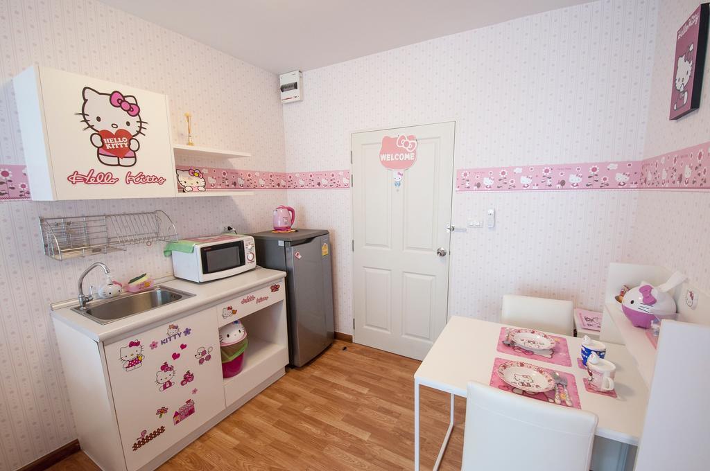 The Trust Hua Hin Kitty Room エクステリア 写真