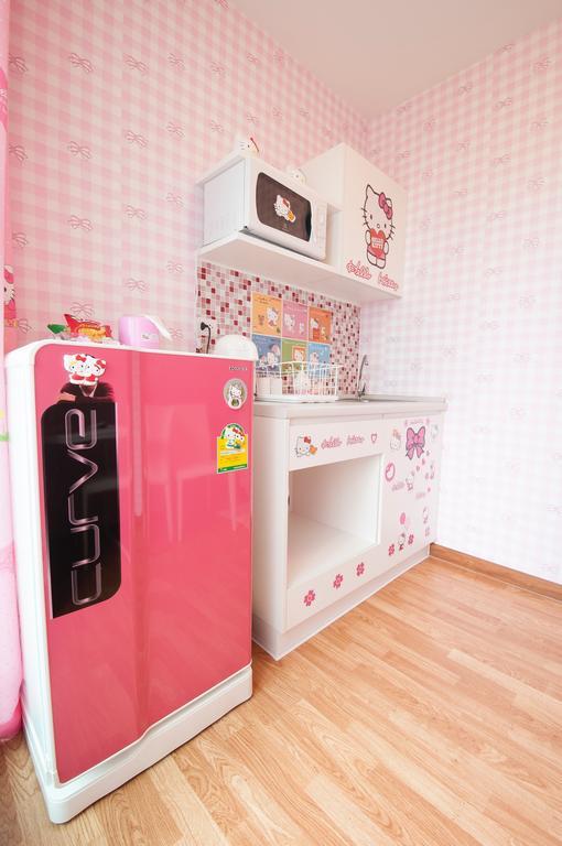 The Trust Hua Hin Kitty Room エクステリア 写真