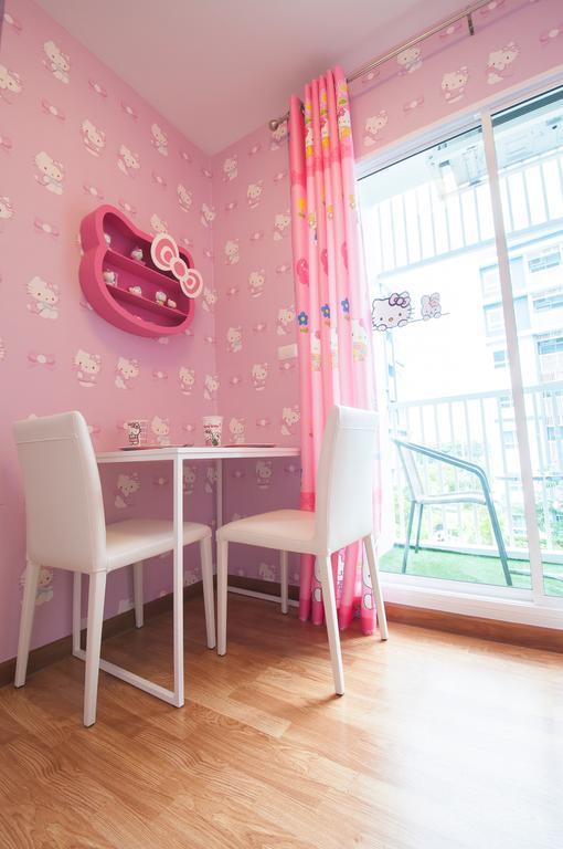The Trust Hua Hin Kitty Room エクステリア 写真