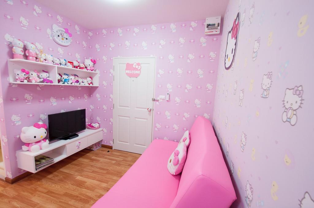 The Trust Hua Hin Kitty Room エクステリア 写真