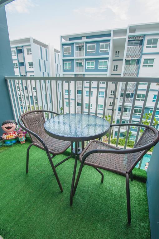 The Trust Hua Hin Kitty Room エクステリア 写真