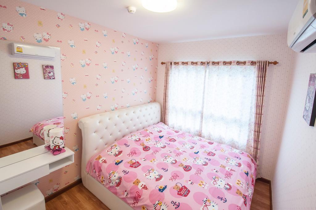 The Trust Hua Hin Kitty Room エクステリア 写真