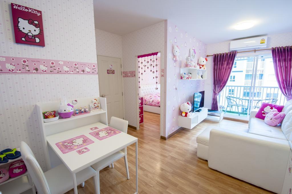 The Trust Hua Hin Kitty Room エクステリア 写真